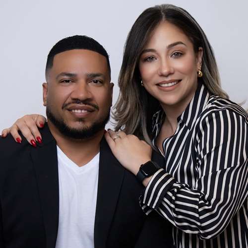 Kelvin & Charlene&nbsp;Taveras